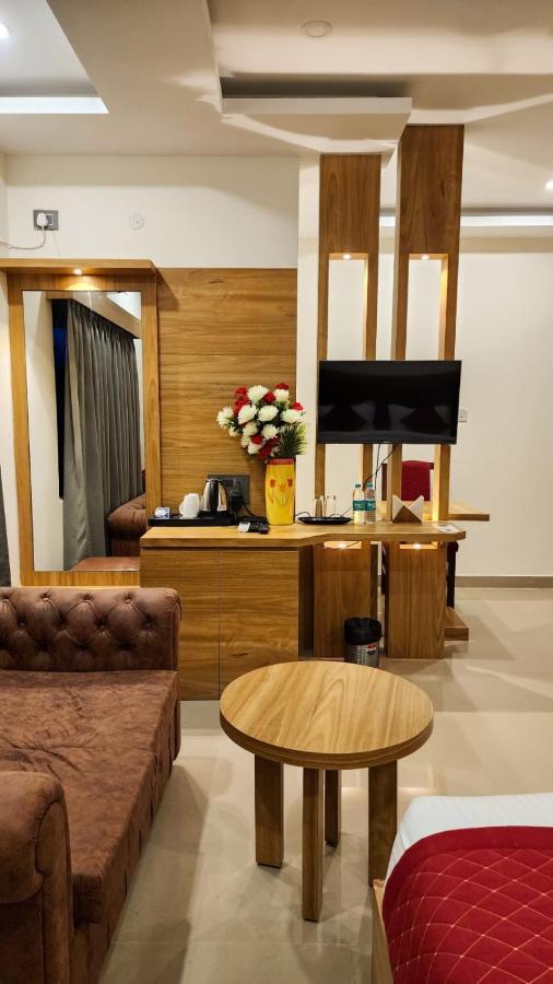 Air Valley Inn Guwahati Exterior foto